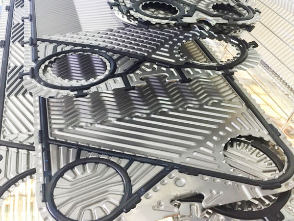 板式換熱器墊片的材質及應用