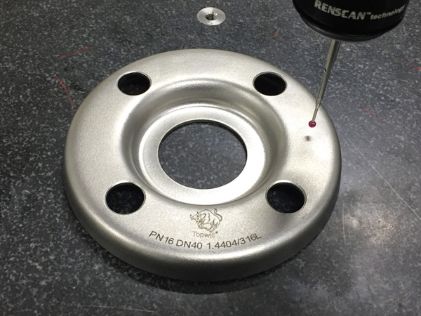 換熱器用沖壓法蘭-10