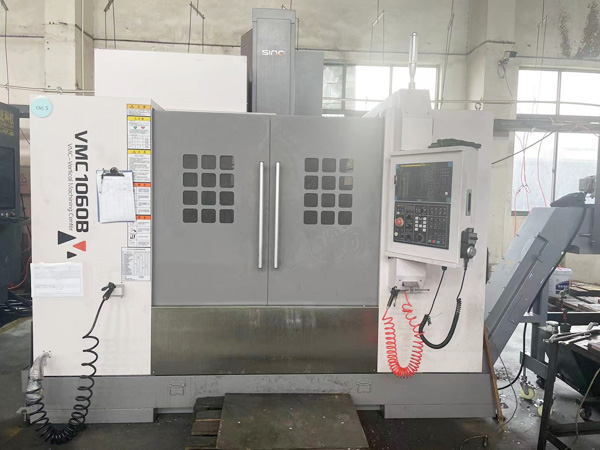 VMC-1060B立式加工中心