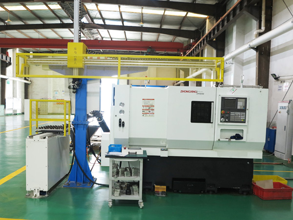 中興H5050數(shù)控斜軌（自動(dòng)化生產(chǎn)線）